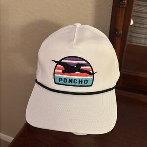 Poncho Outdoors Pelican Rope Hat